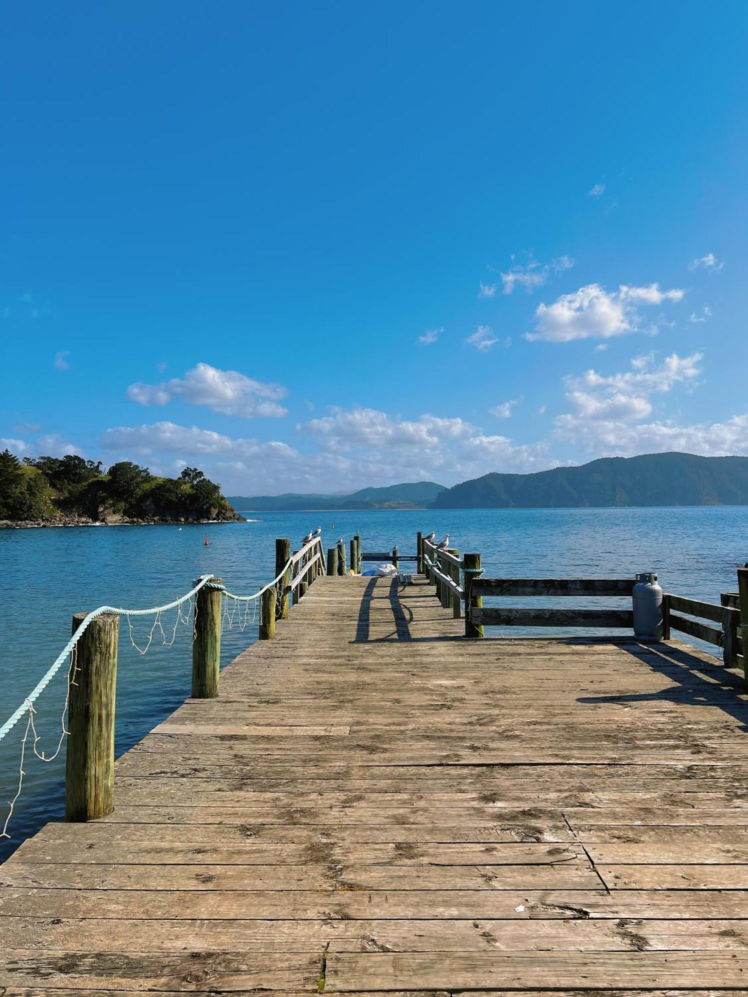 Slipper Island Resort Pauanui Eksteriør bilde