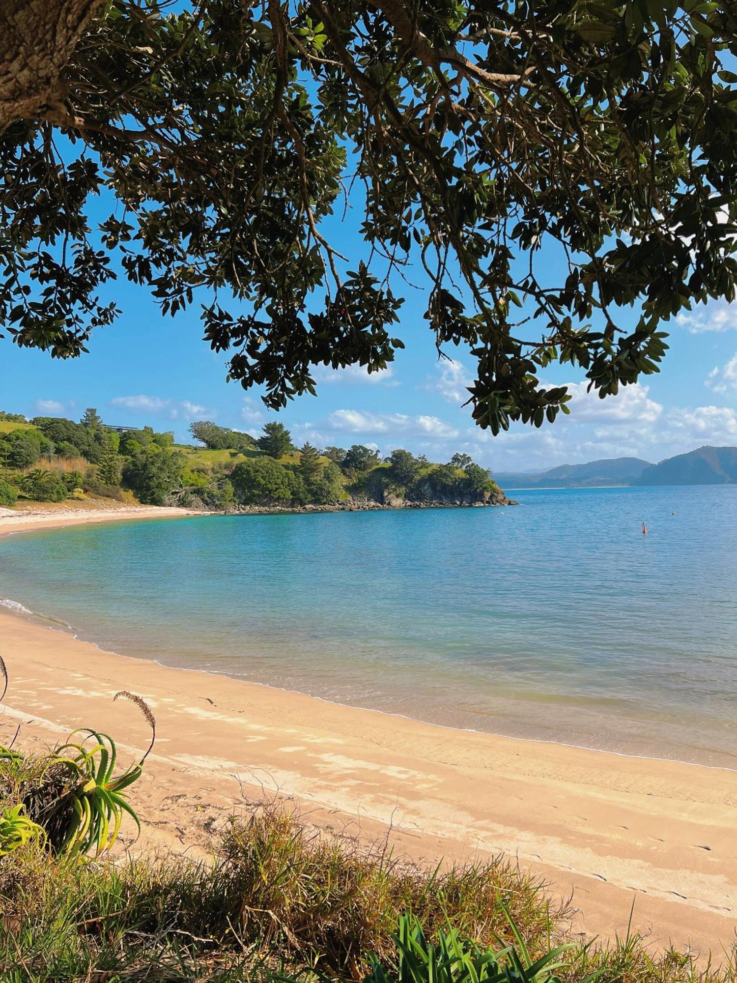 Slipper Island Resort Pauanui Eksteriør bilde