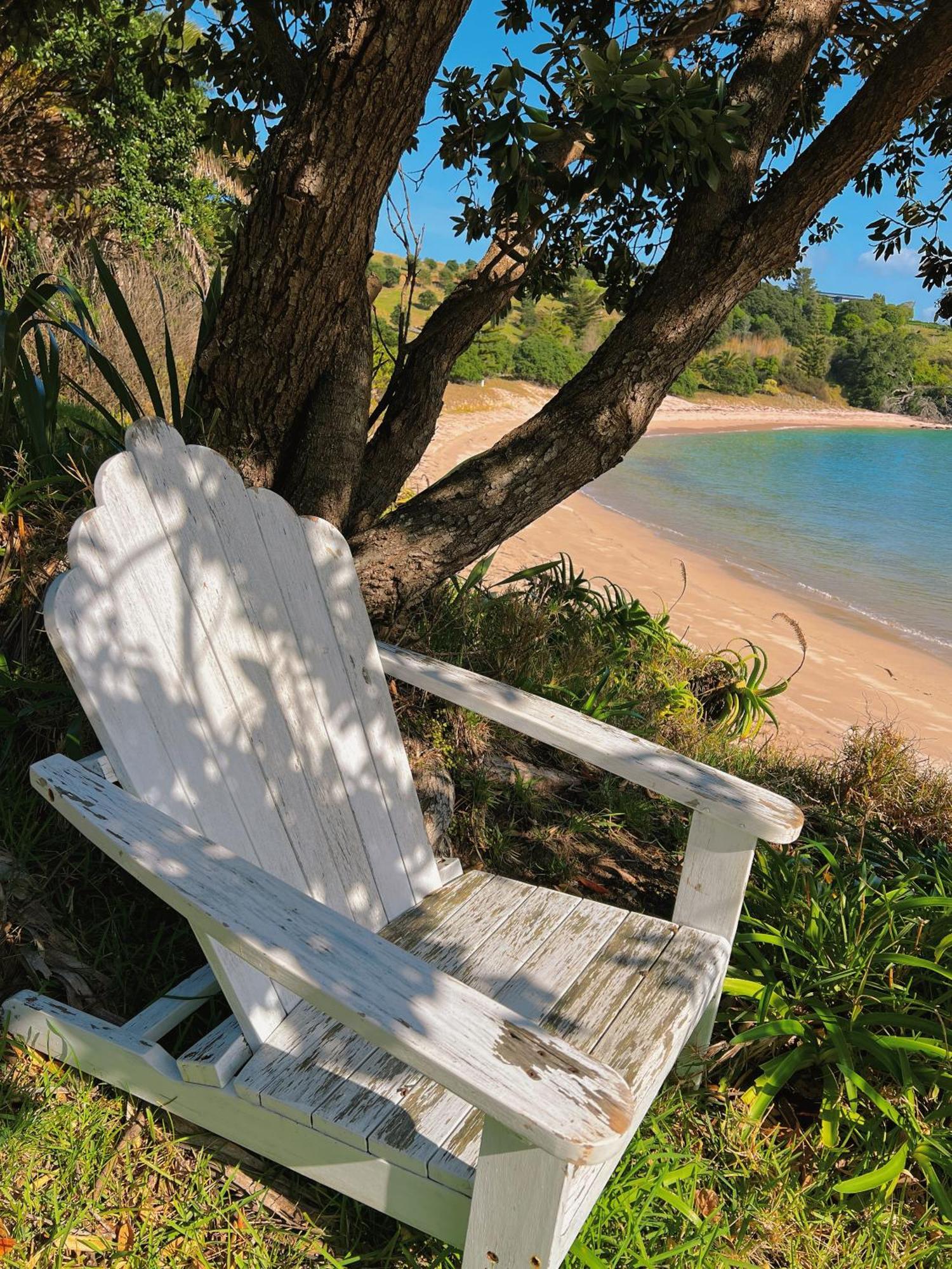 Slipper Island Resort Pauanui Eksteriør bilde