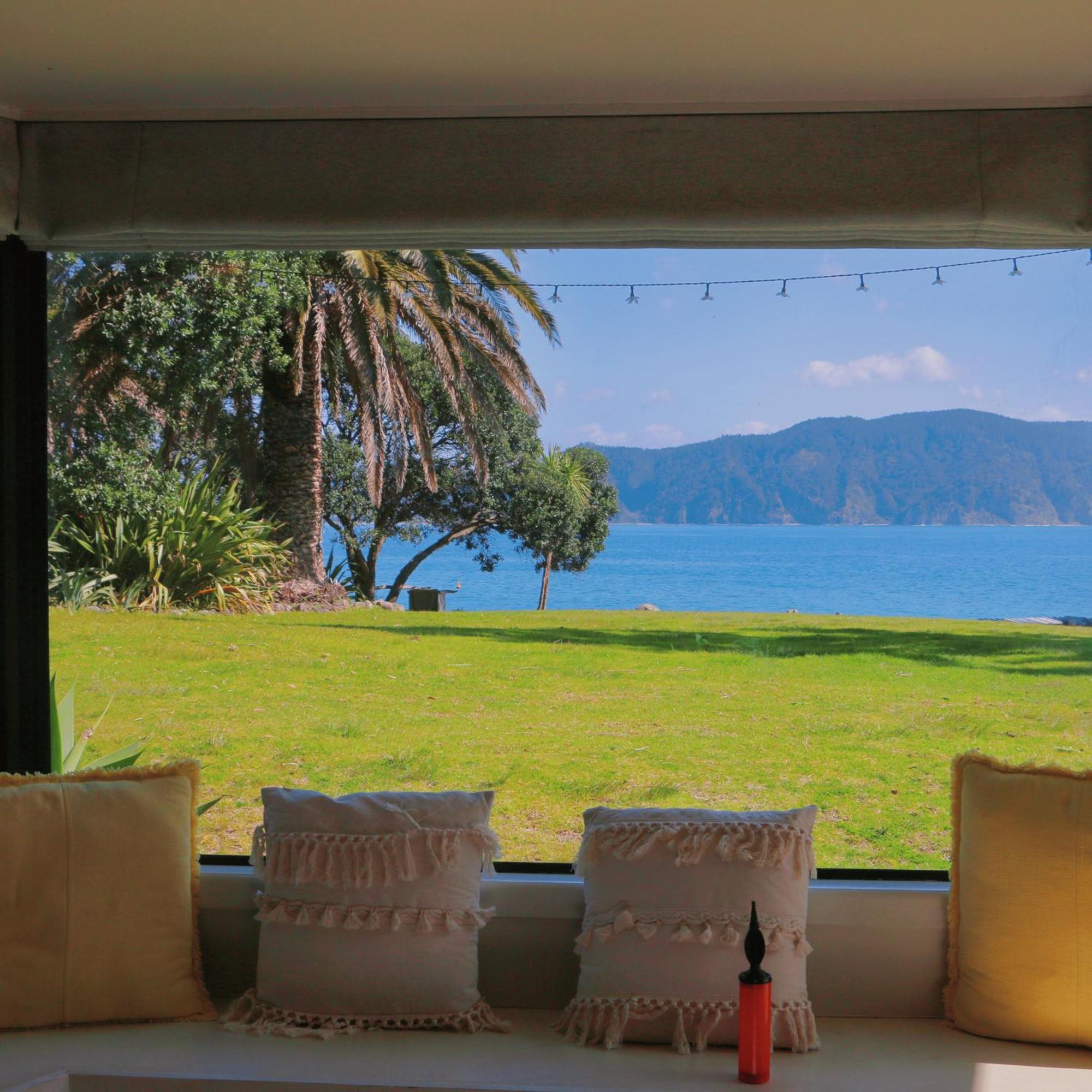 Slipper Island Resort Pauanui Eksteriør bilde