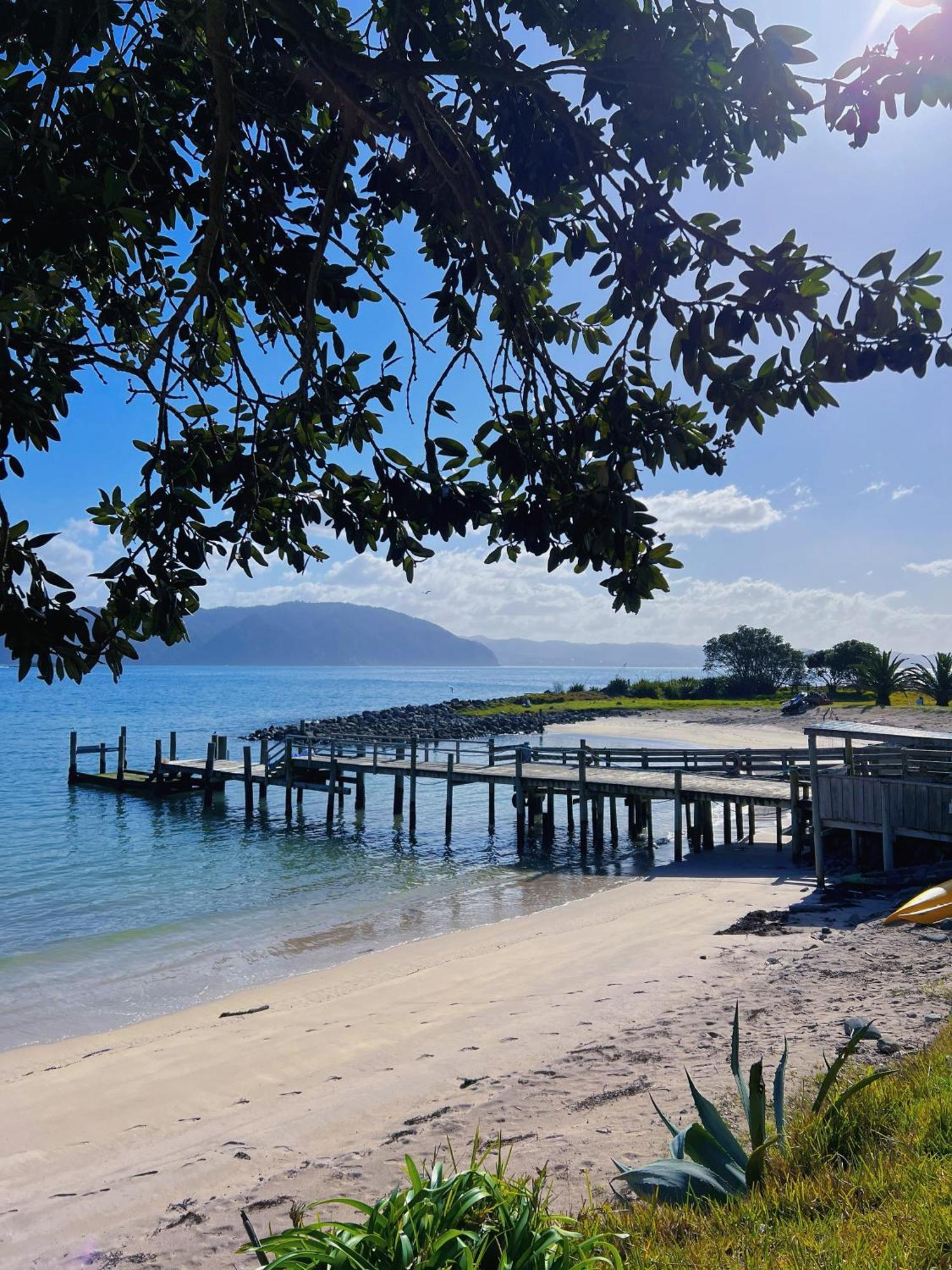 Slipper Island Resort Pauanui Eksteriør bilde