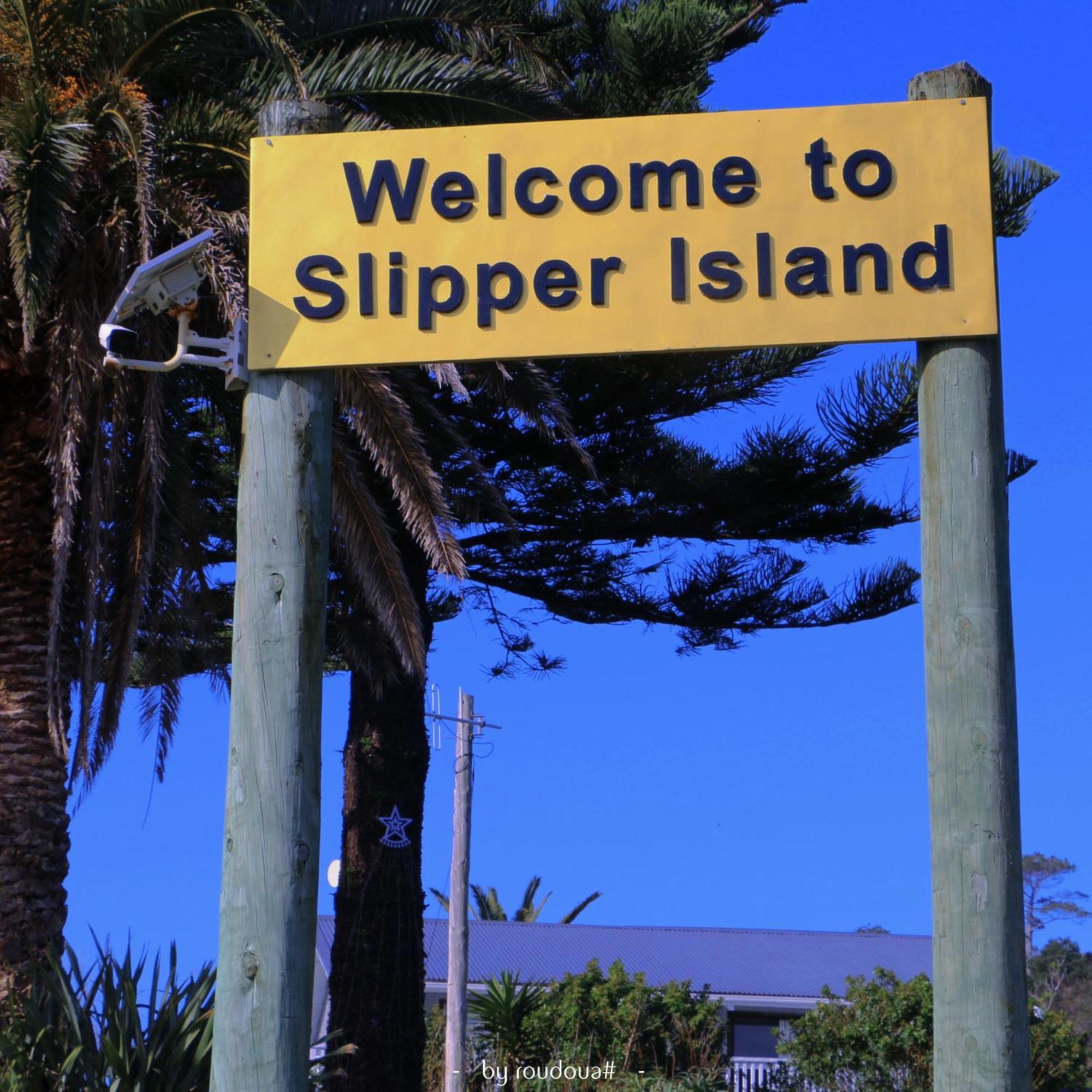 Slipper Island Resort Pauanui Eksteriør bilde