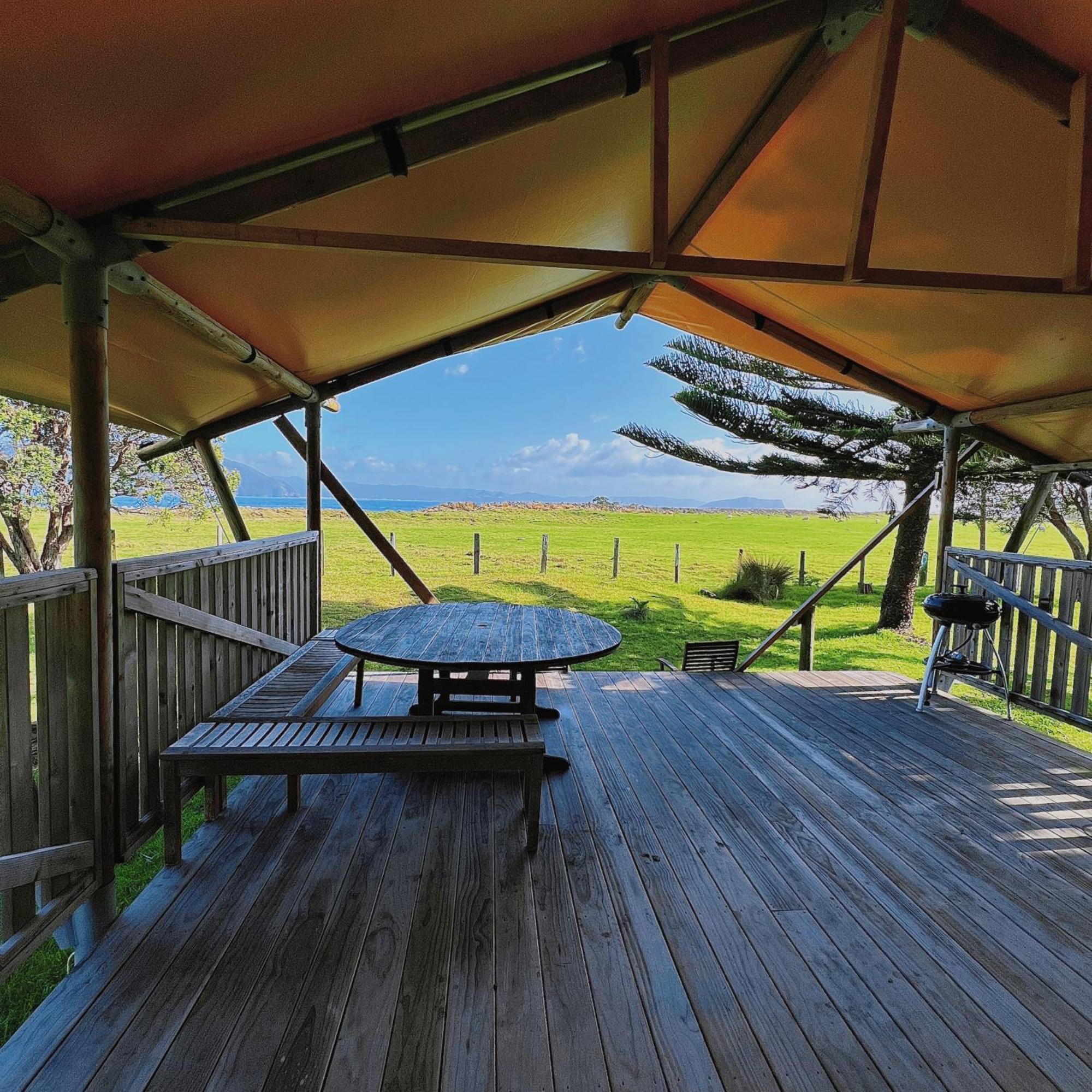 Slipper Island Resort Pauanui Eksteriør bilde