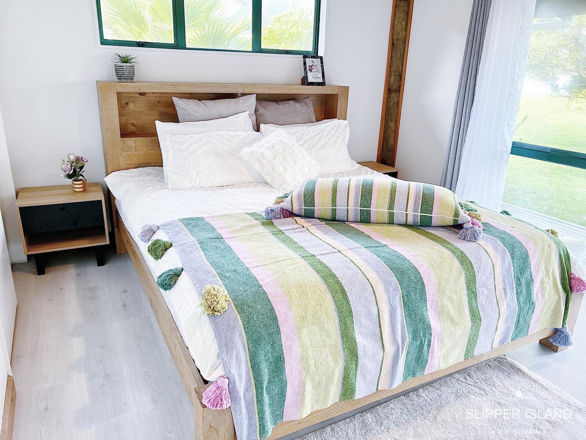Slipper Island Resort Pauanui Eksteriør bilde